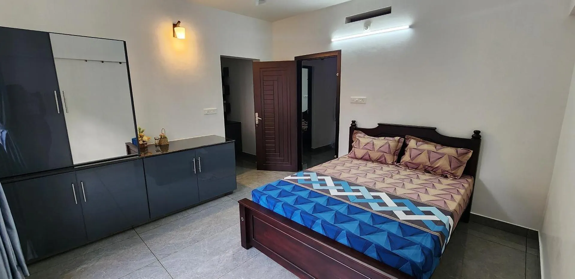 Holiday home Cherry Blossom Homestays Munnar 3Bhk Anachal
