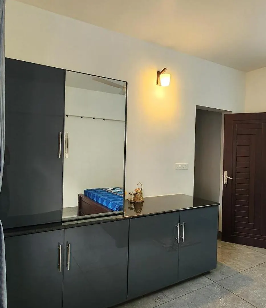 Holiday home Cherry Blossom Homestays Munnar 3Bhk Anachal India