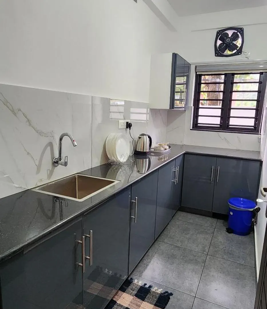 Holiday home Cherry Blossom Homestays Munnar 3Bhk Anachal