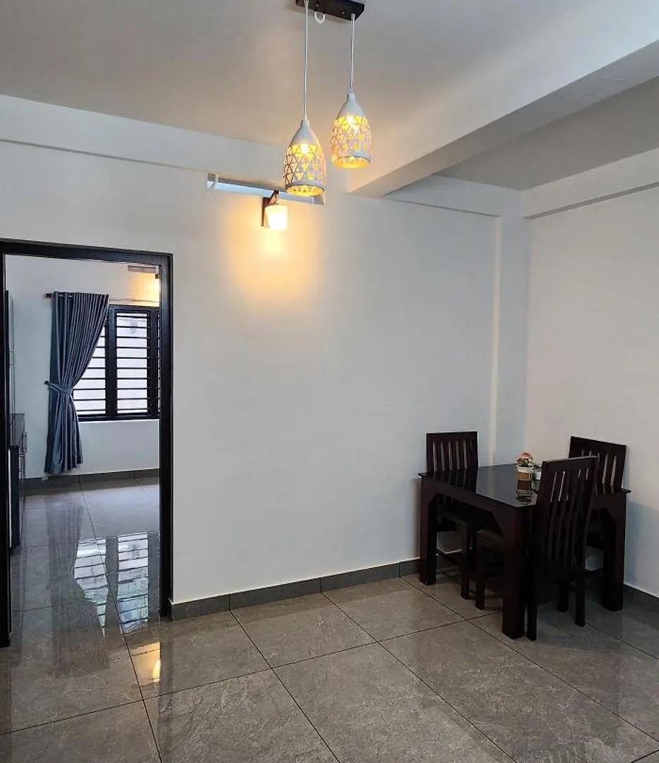 Cherry Blossom Homestays Munnar 3Bhk Anachal 0*,