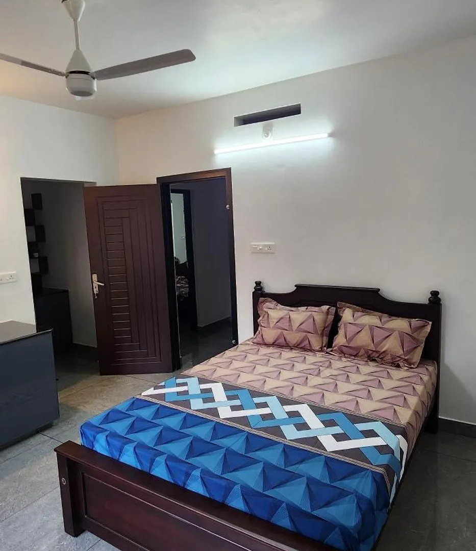 Cherry Blossom Homestays Munnar 3Bhk Anachal Holiday home