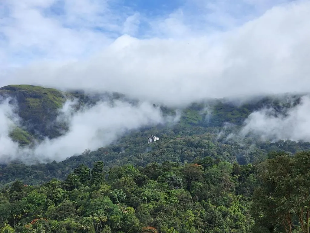 Holiday home Cherry Blossom Homestays Munnar 3Bhk Anachal India