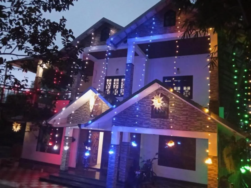 Cherry Blossom Homestays Munnar 3Bhk Anachal Holiday home